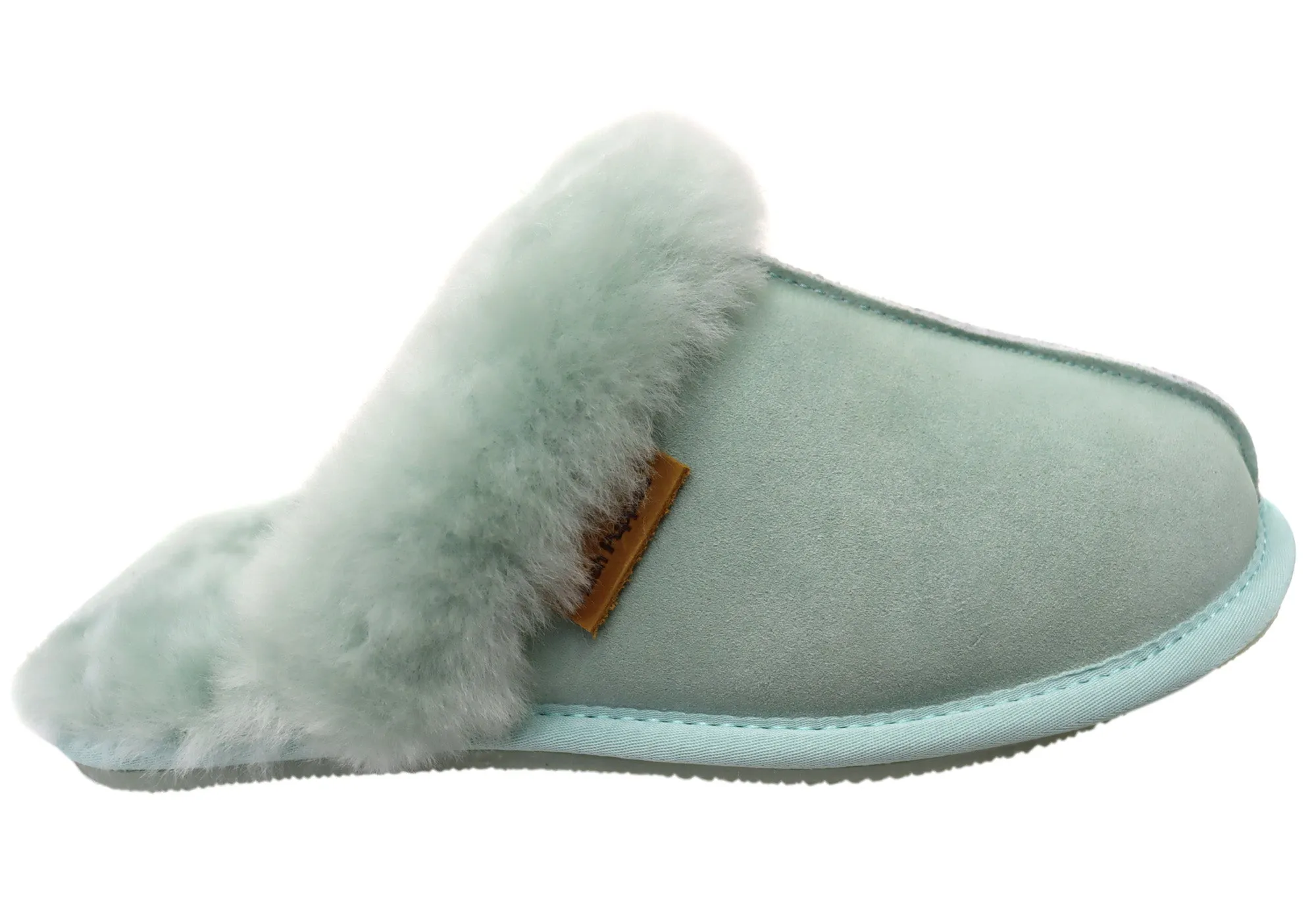 Hush Puppies Bequeme Damen Hausschuhe mit offener Ferse - Hush Puppies Schuhe