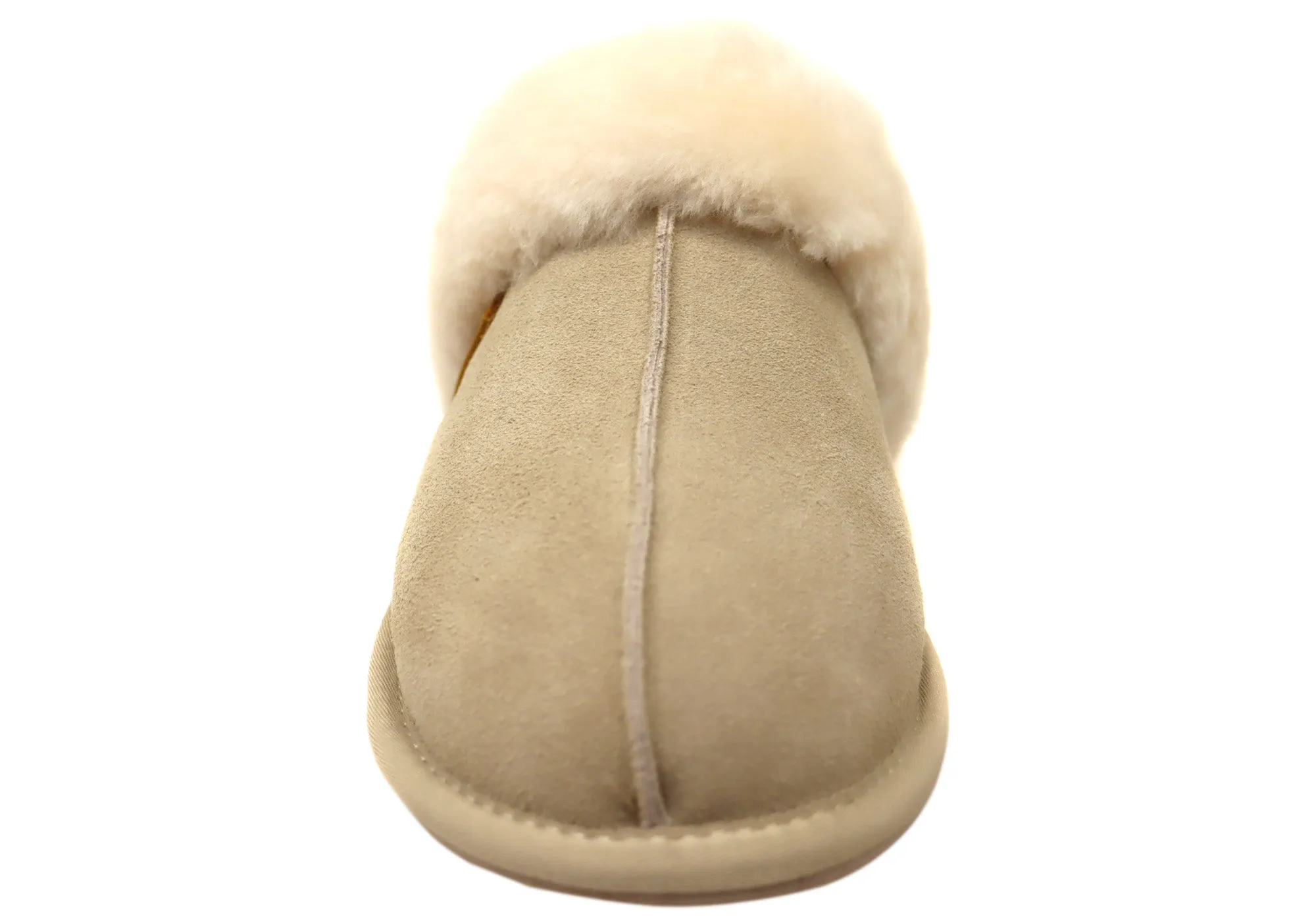 Hush Puppies Bequeme Damen Hausschuhe mit offener Ferse - Hush Puppies Schuhe