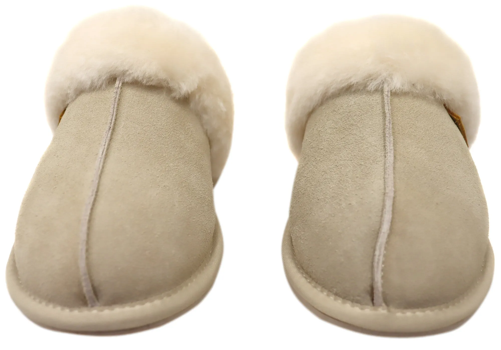 Hush Puppies Bequeme Damen Hausschuhe mit offener Ferse - Hush Puppies Schuhe