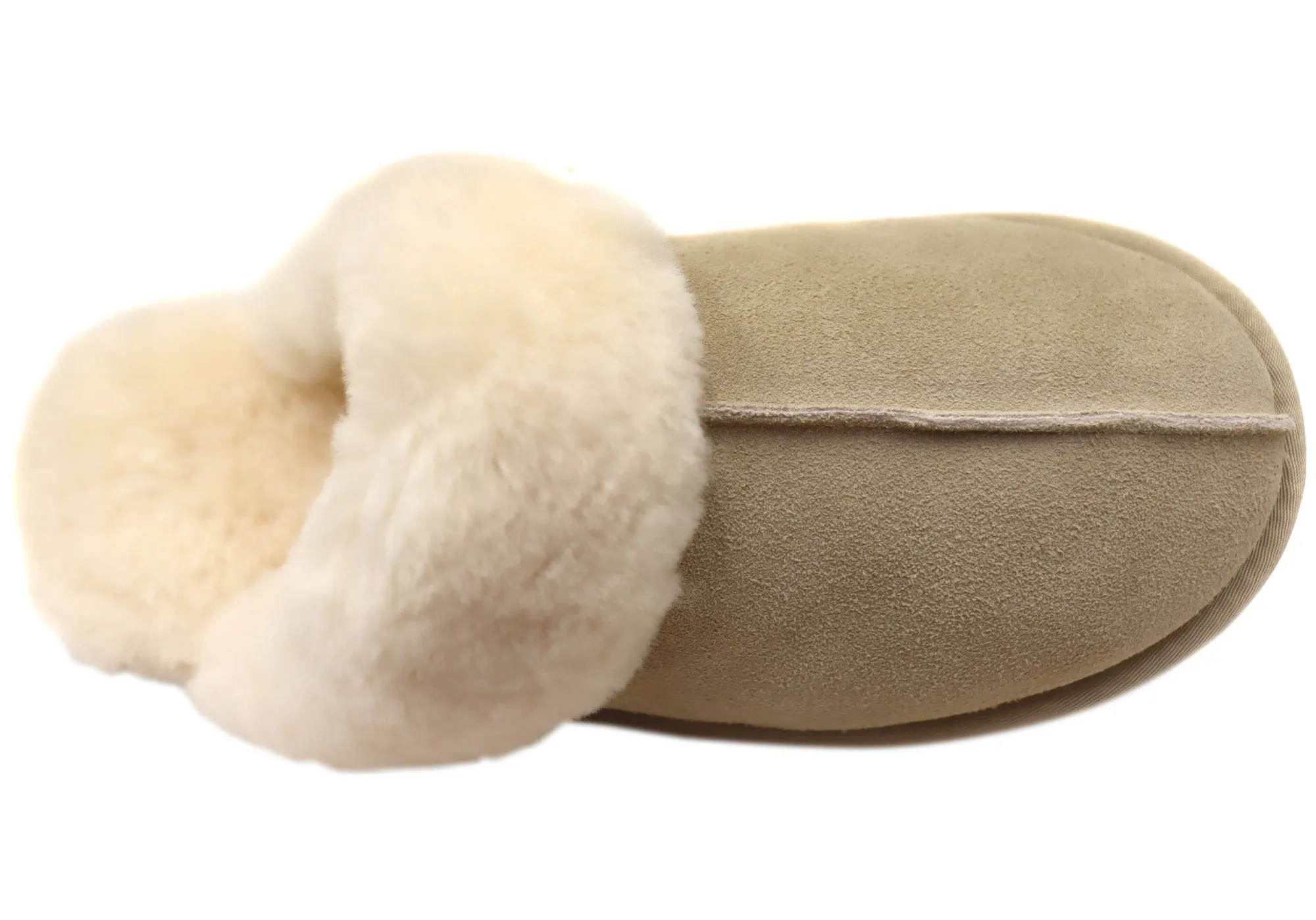 Hush Puppies Bequeme Damen Hausschuhe mit offener Ferse - Hush Puppies Schuhe