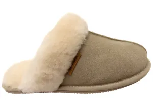 Hush Puppies Bequeme Damen Hausschuhe mit offener Ferse - Hush Puppies Schuhe