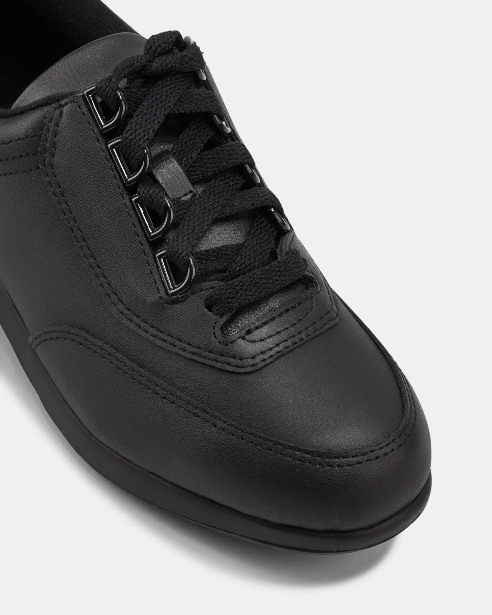 Hush Puppies Schuhe Classic Walker Schwarz