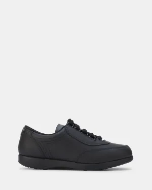 Hush Puppies Schuhe Classic Walker Schwarz