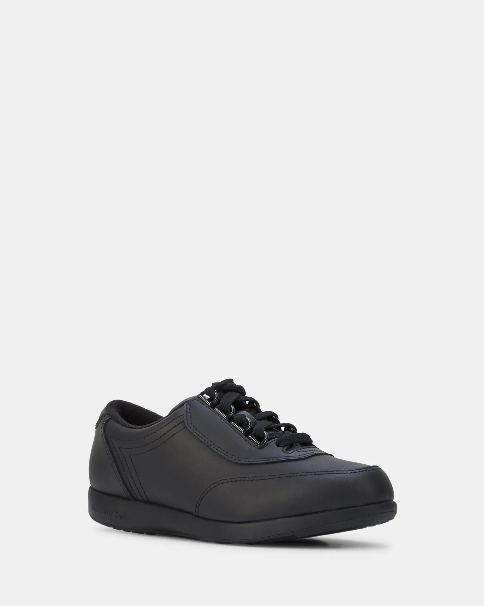 Hush Puppies Schuhe Classic Walker Schwarz