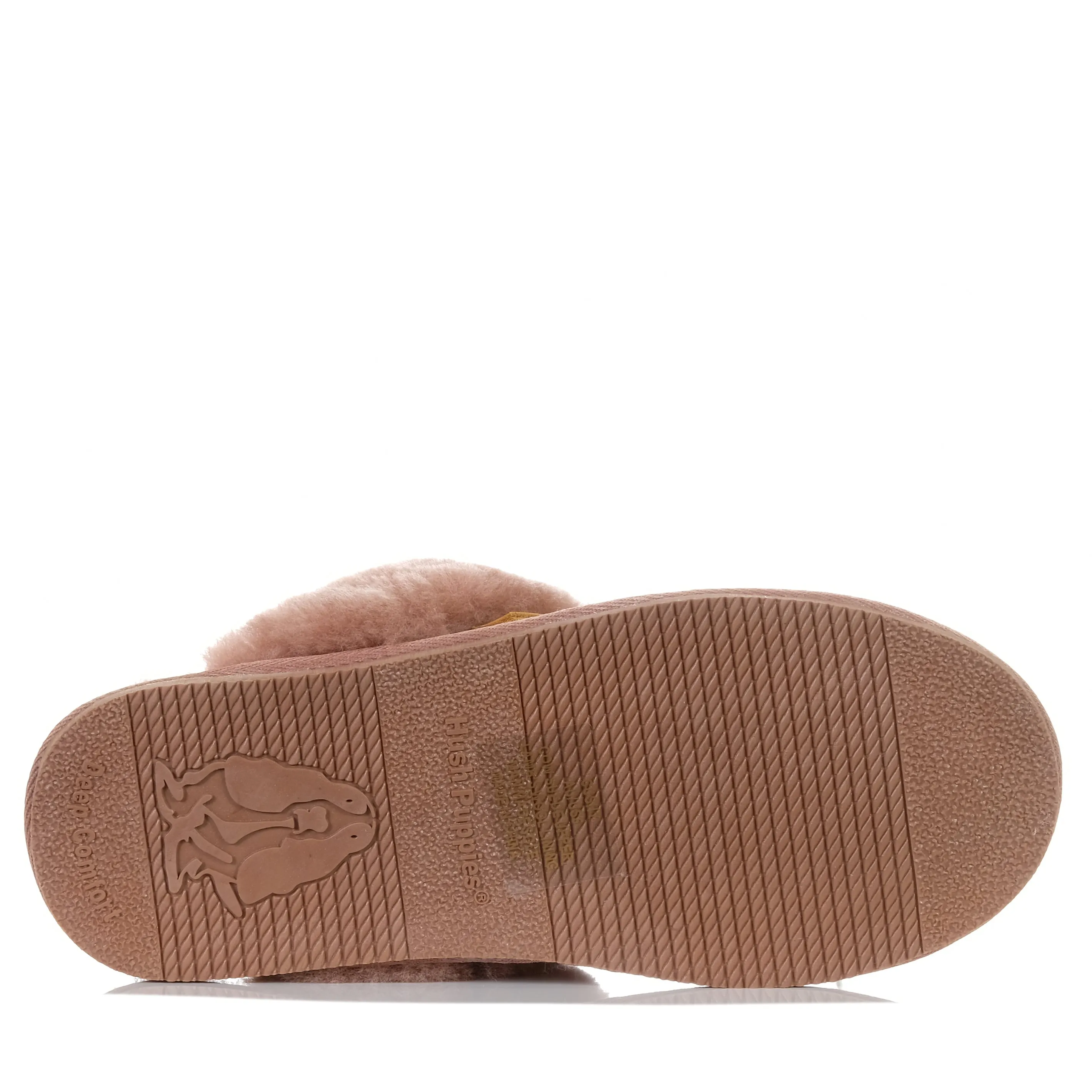 Hush Puppies Schuhe Hush Puppies Weiches Rosa