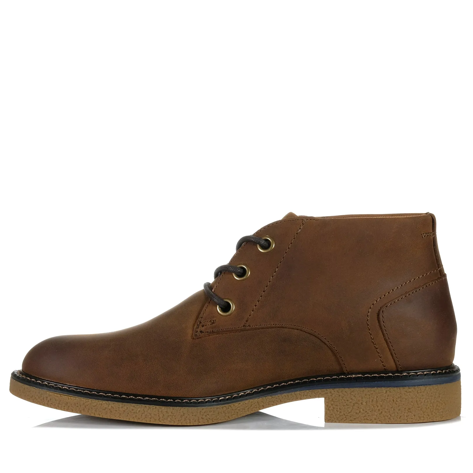 Hush Puppies Schuhe Hush Puppies Michigan Braun