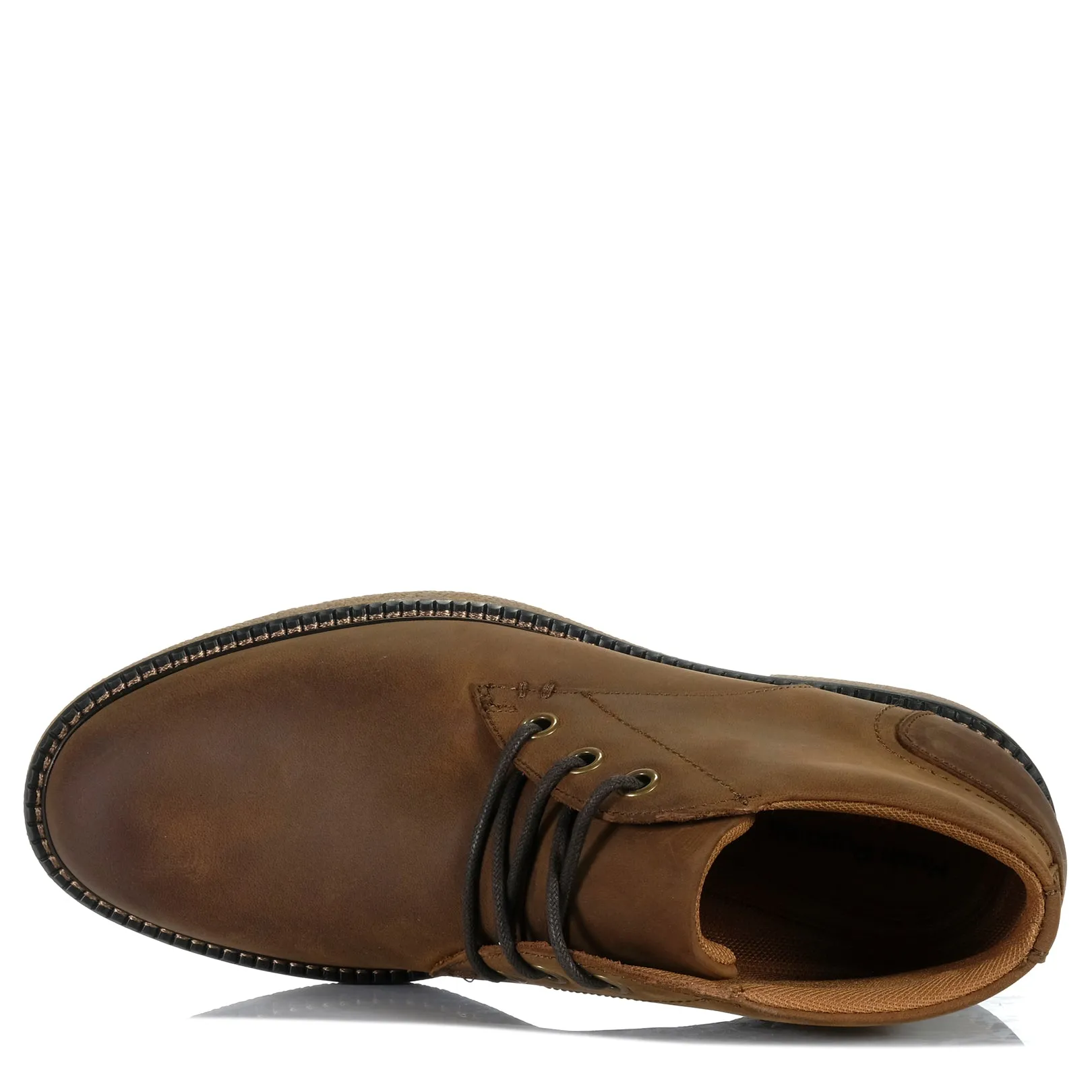 Hush Puppies Schuhe Hush Puppies Michigan Braun