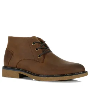 Hush Puppies Schuhe Hush Puppies Michigan Braun