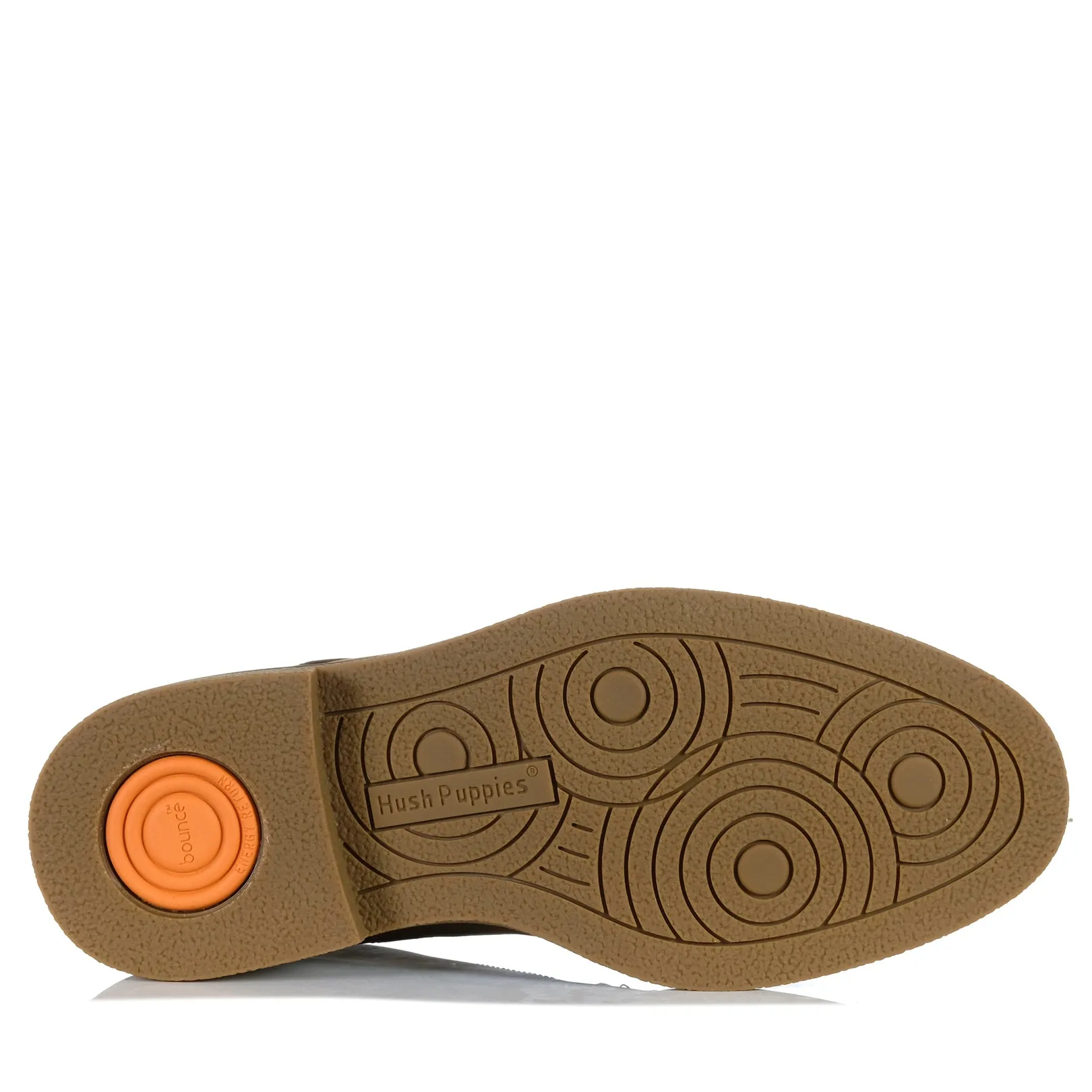 Hush Puppies Schuhe Hush Puppies Michigan Braun