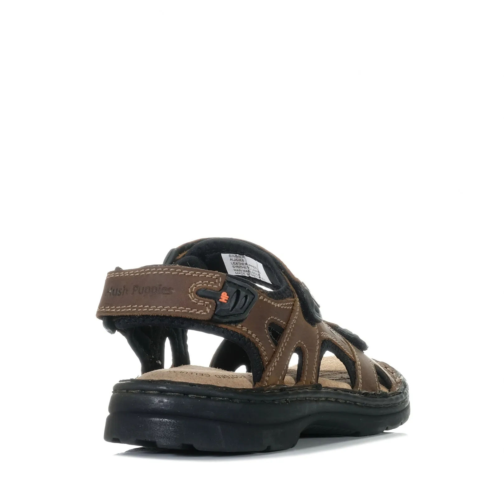 Hush Puppies Schuhe Hush Puppies Simmer Braun