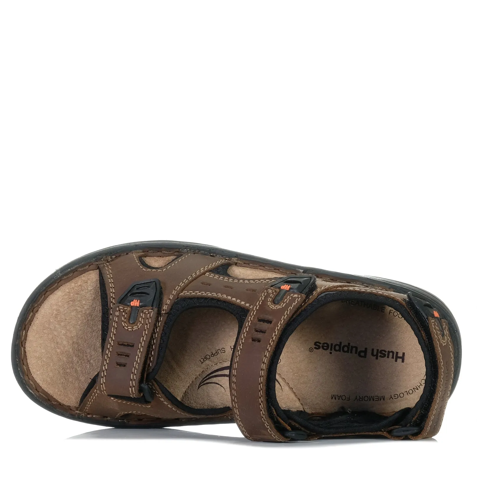 Hush Puppies Schuhe Hush Puppies Simmer Braun