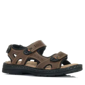 Hush Puppies Schuhe Hush Puppies Simmer Braun