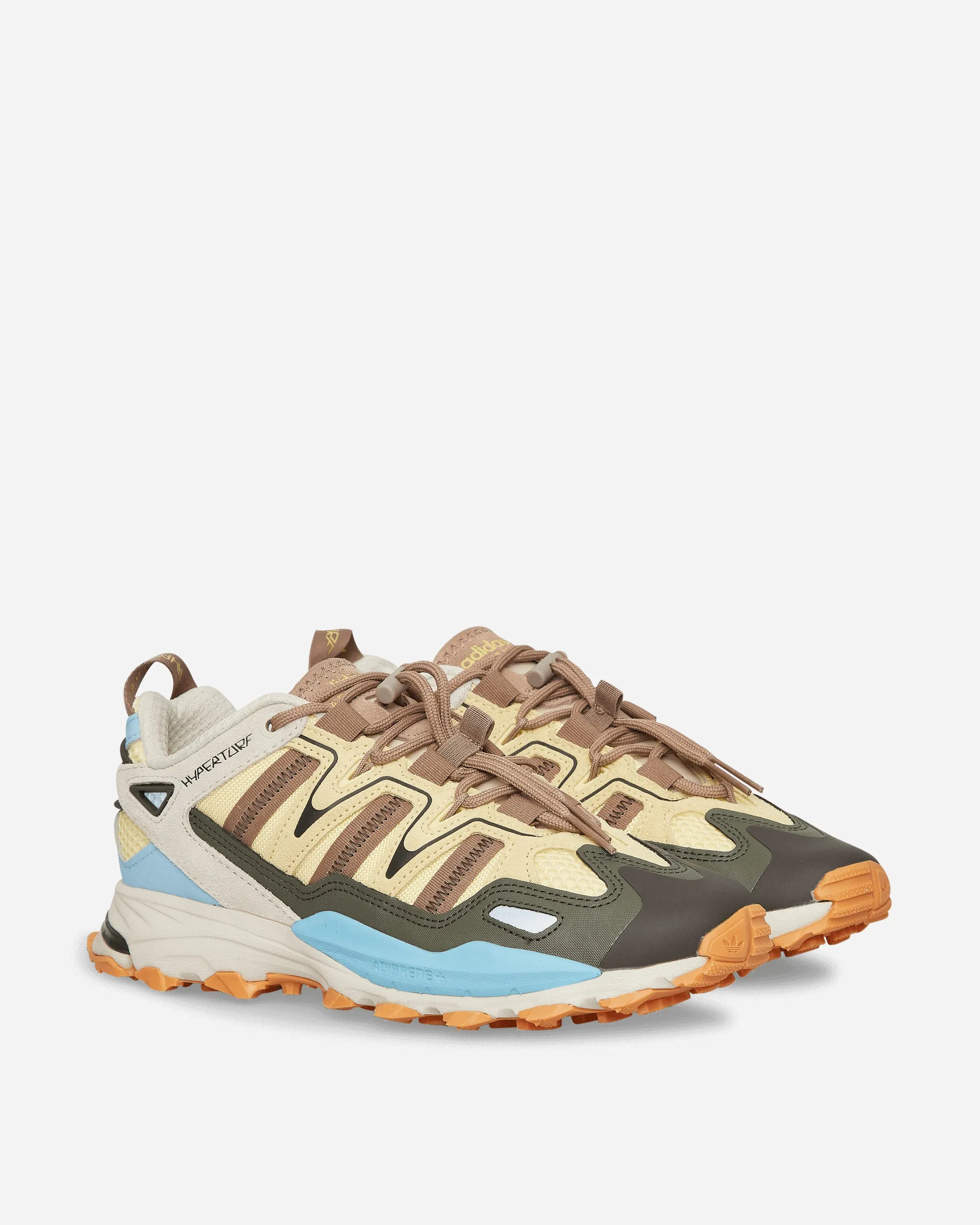 Hyperturf Sneakers Gelb
