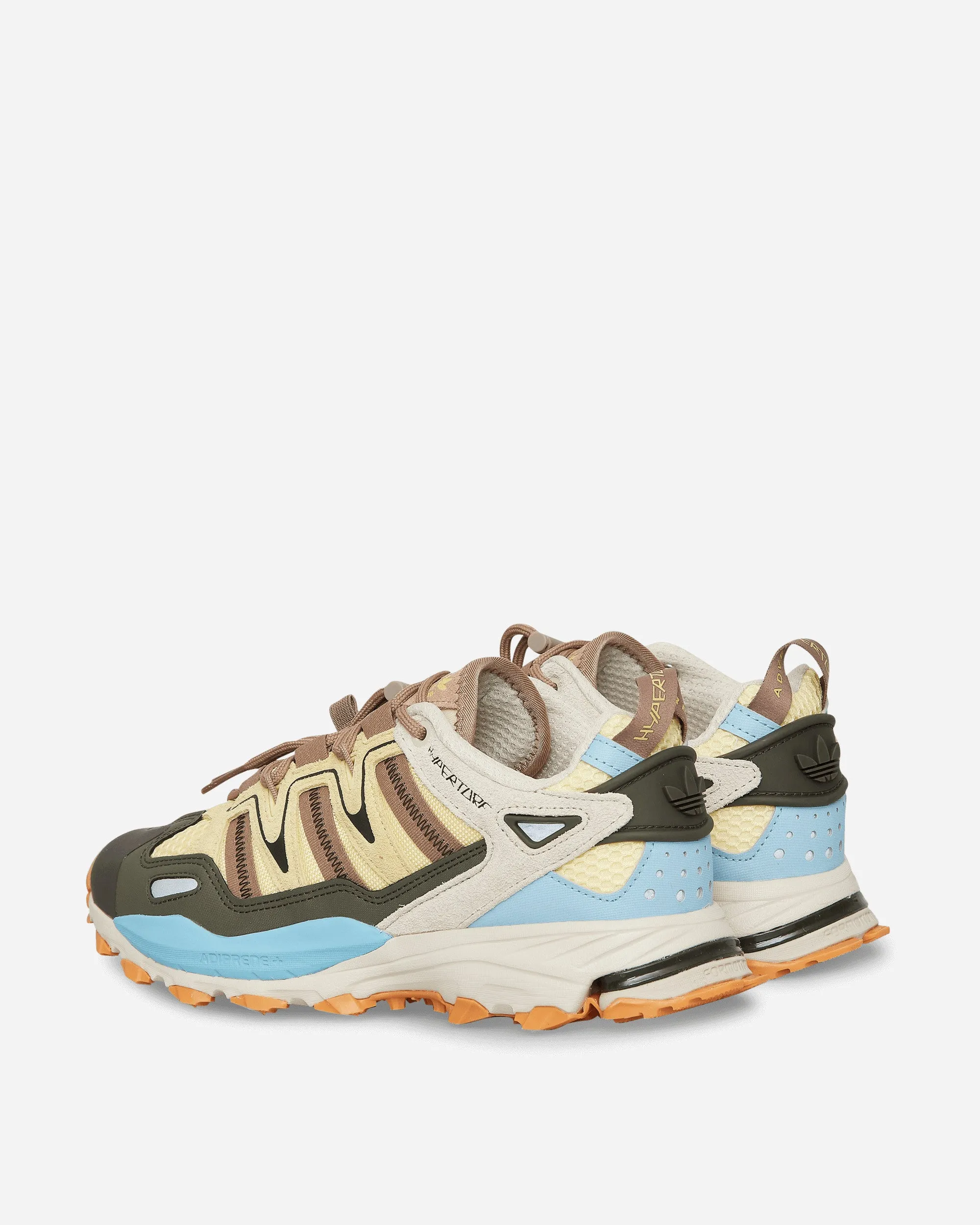 Hyperturf Sneakers Gelb