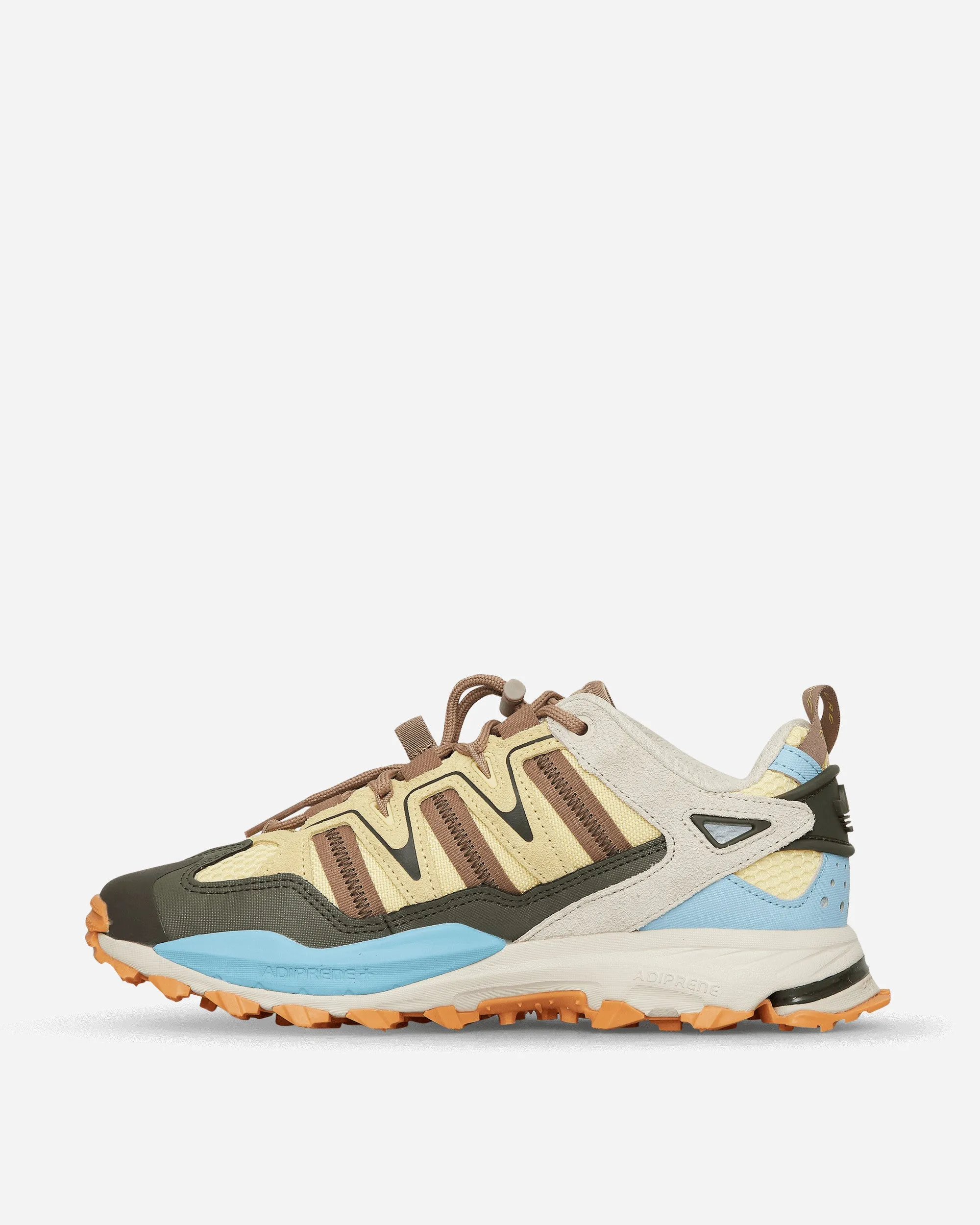Hyperturf Sneakers Gelb