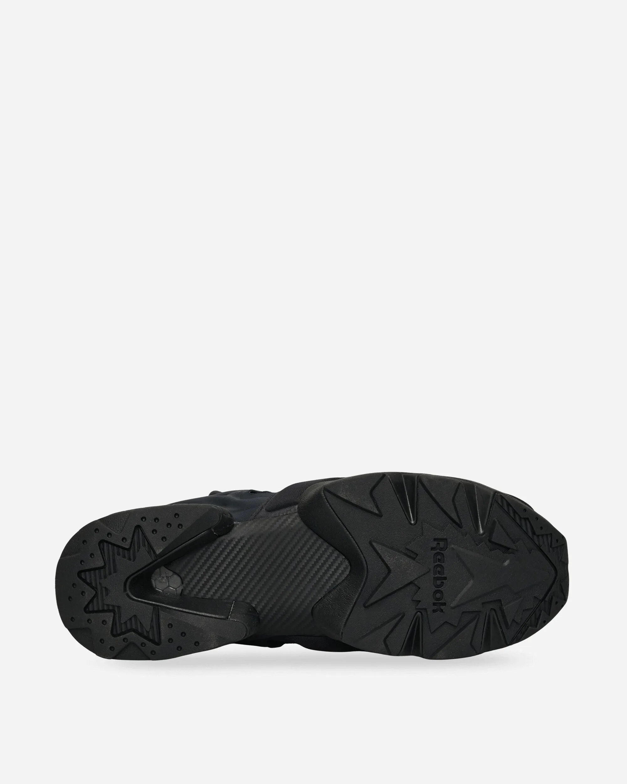 Instapump Fury Sneakers Schwarz
