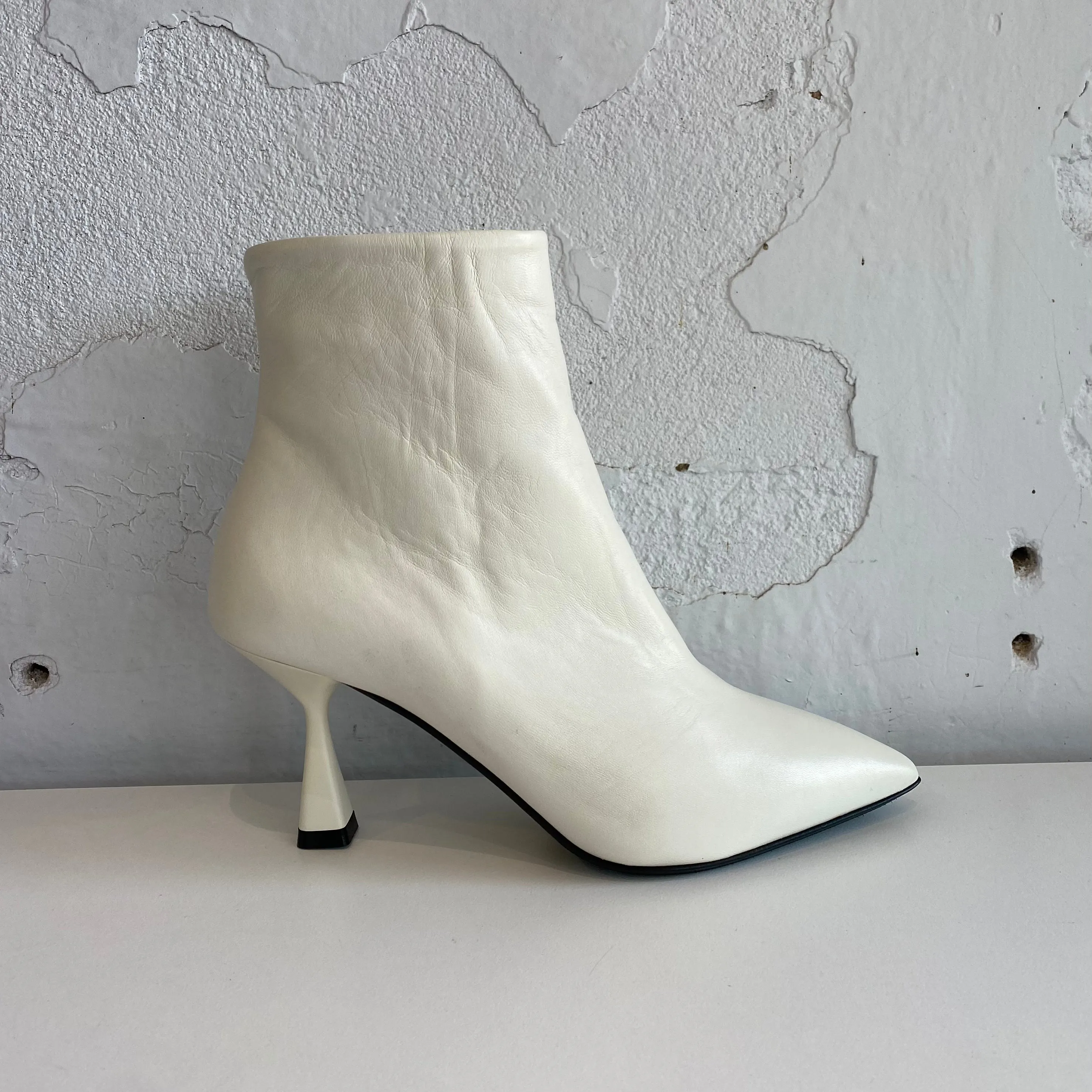 Isabelle Paris FE404 Weiße Schuhe_Isabelle-Paris