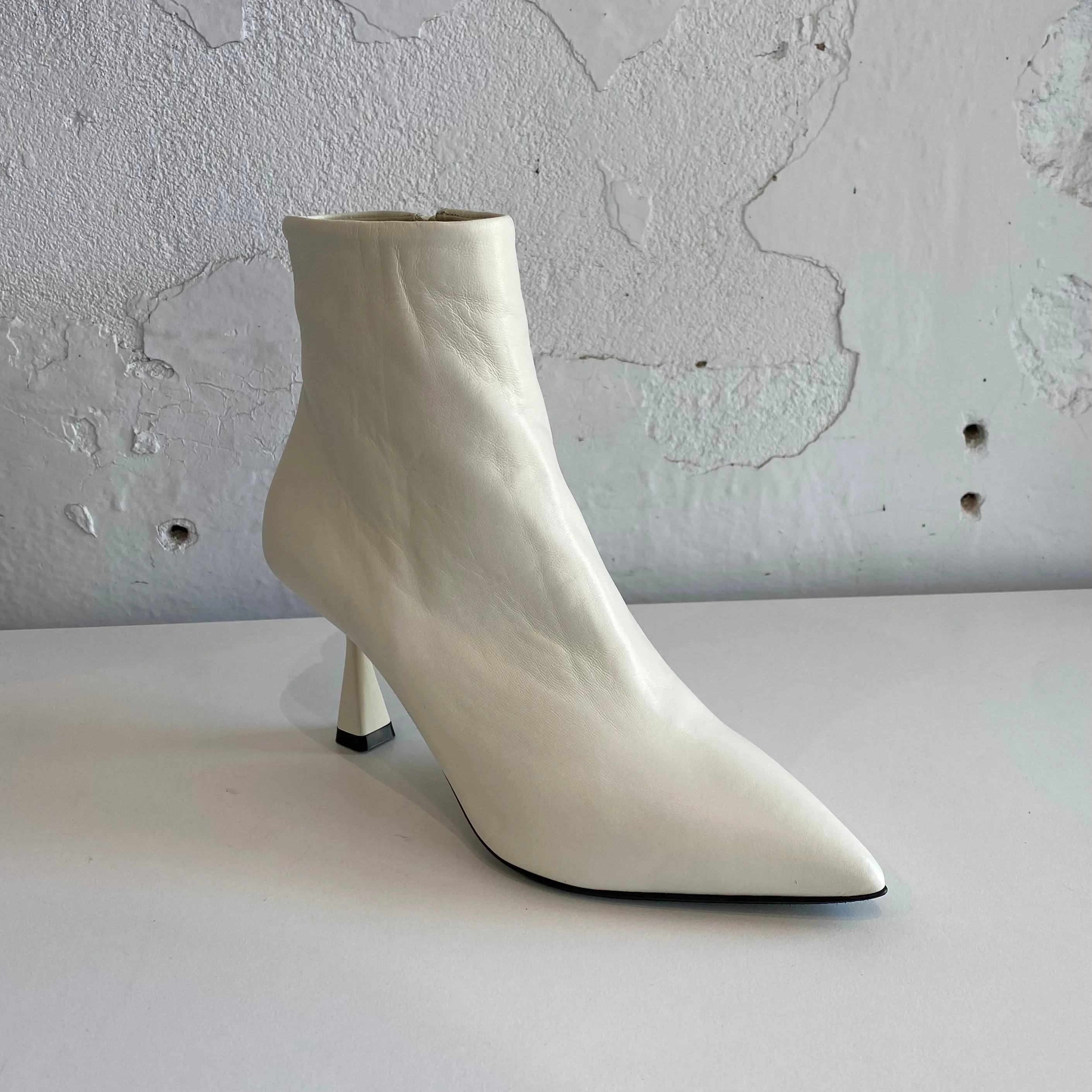 Isabelle Paris FE404 Weiße Schuhe_Isabelle-Paris