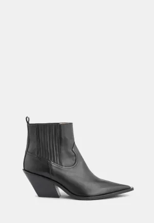 Ivylee Ellison Schwarze Schuhe_Ivy-Lee