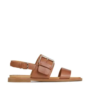 JEST LEDER SANDALEN MIT RÜCKBAND