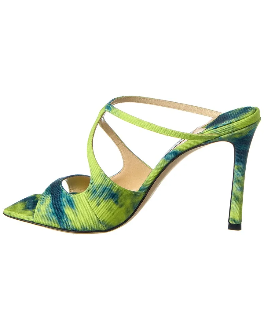 Jimmy Choo Anise 95 Denim Sandal Schuhe_Jimmy-Choo