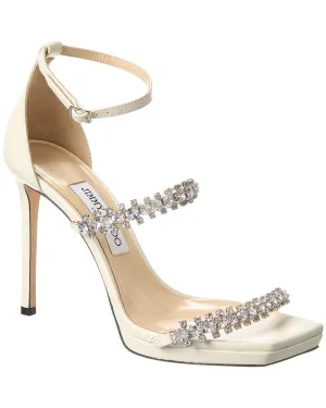 Jimmy Choo Bing 105 Leder Sandalen_Jimmy-Choo