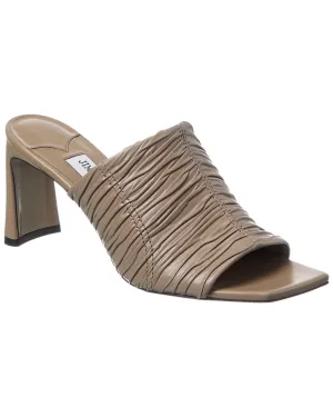 Jimmy Choo Lua 75 Leder-Sandalen_Jimmy-Choo