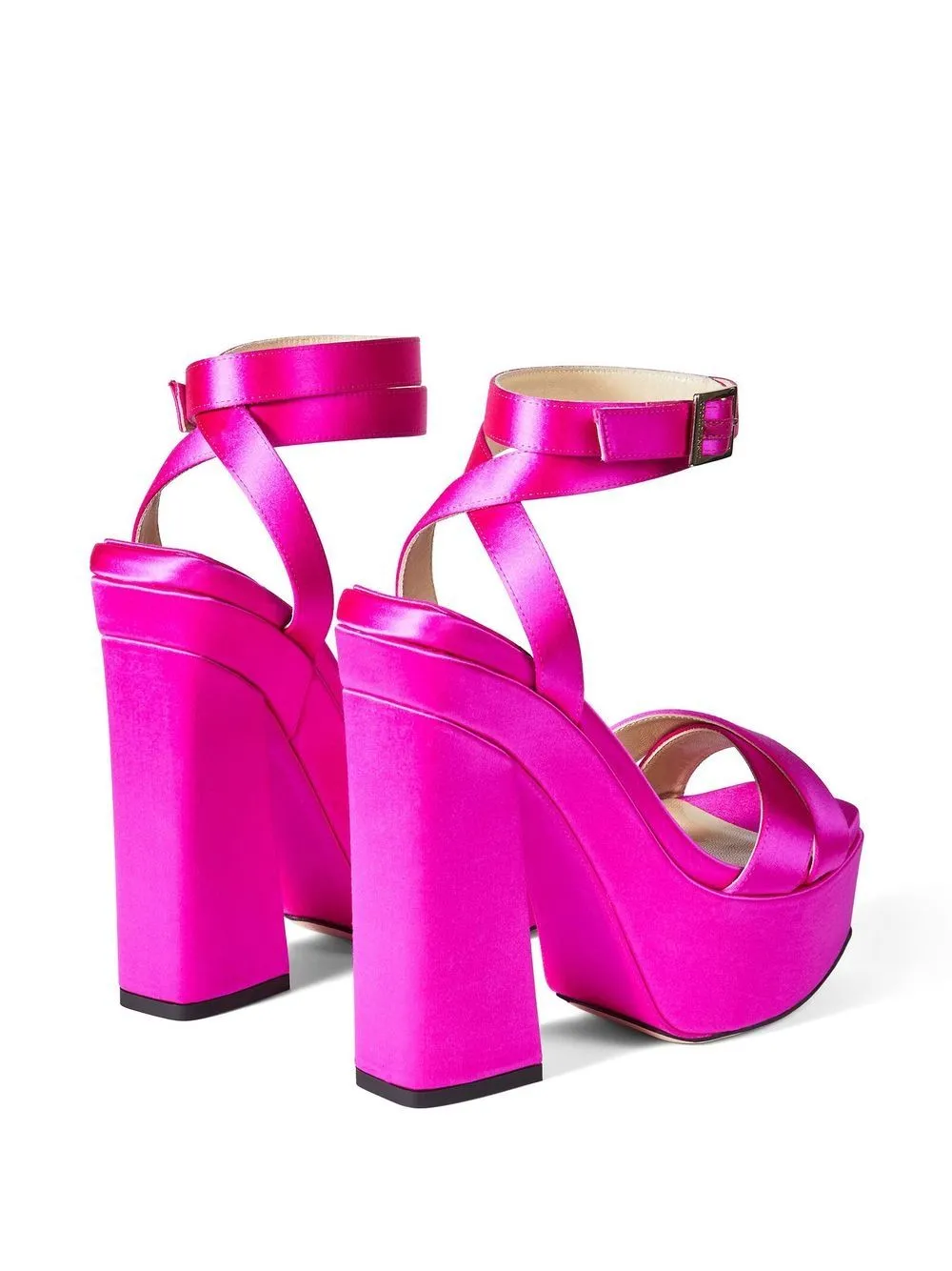 Jimmy Choo Damen Sandalen pink Schuhe_Jimmy-Choo