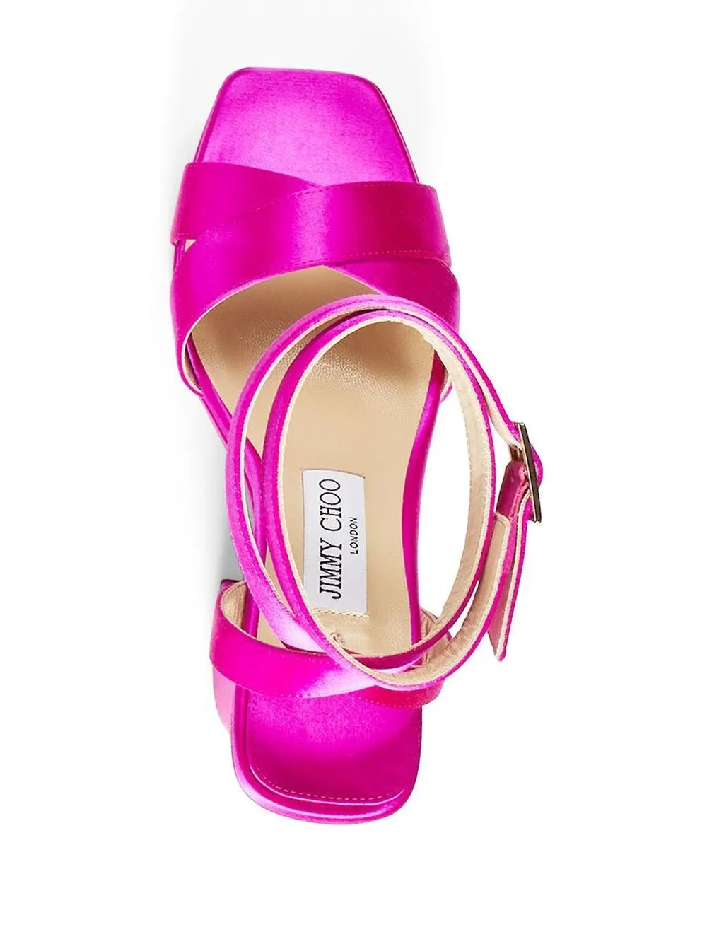 Jimmy Choo Damen Sandalen pink Schuhe_Jimmy-Choo