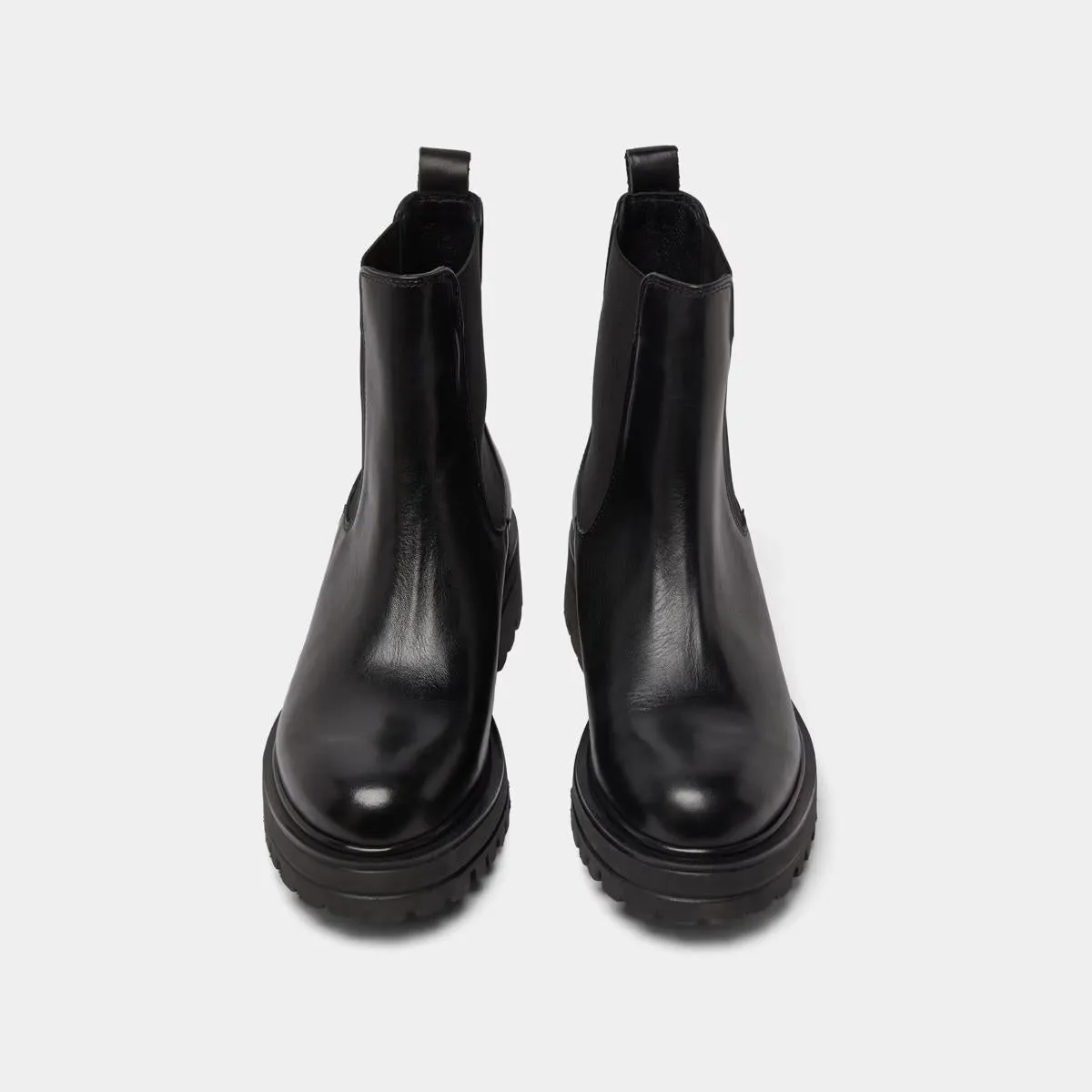 Jonak Damenschuhe 225 - Amandine Leder Schwarz