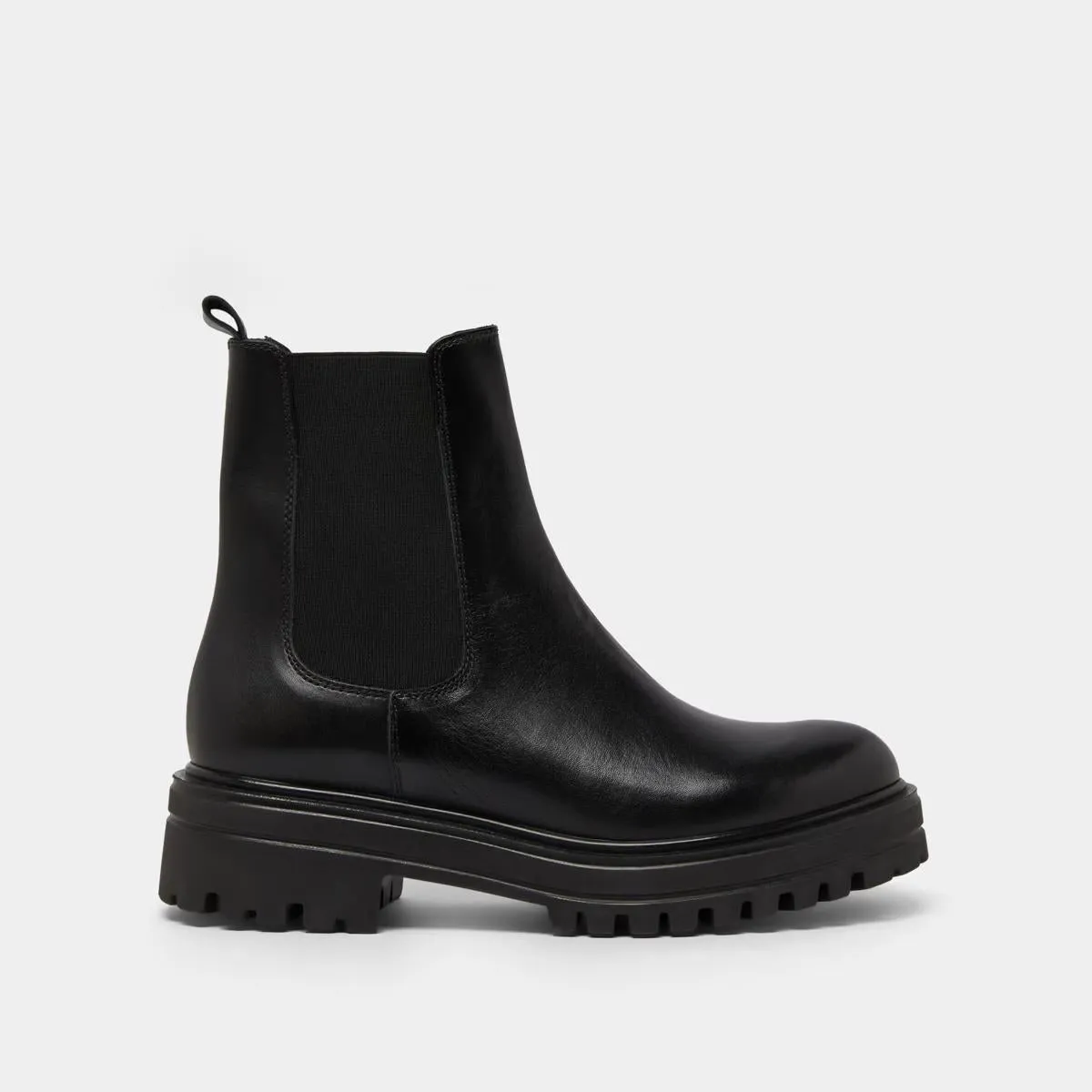 Jonak Damenschuhe 225 - Amandine Leder Schwarz