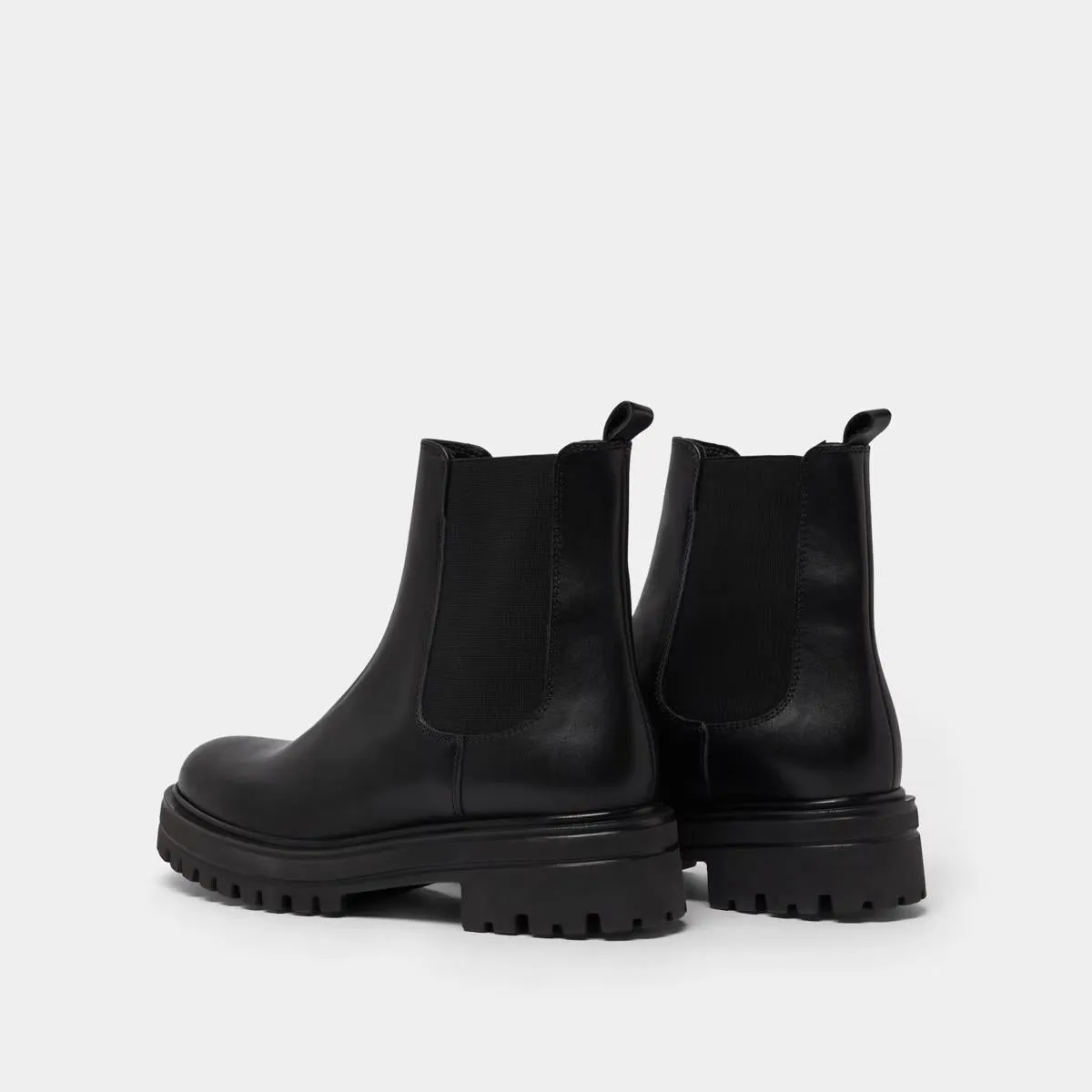 Jonak Damenschuhe 225 - Amandine Leder Schwarz