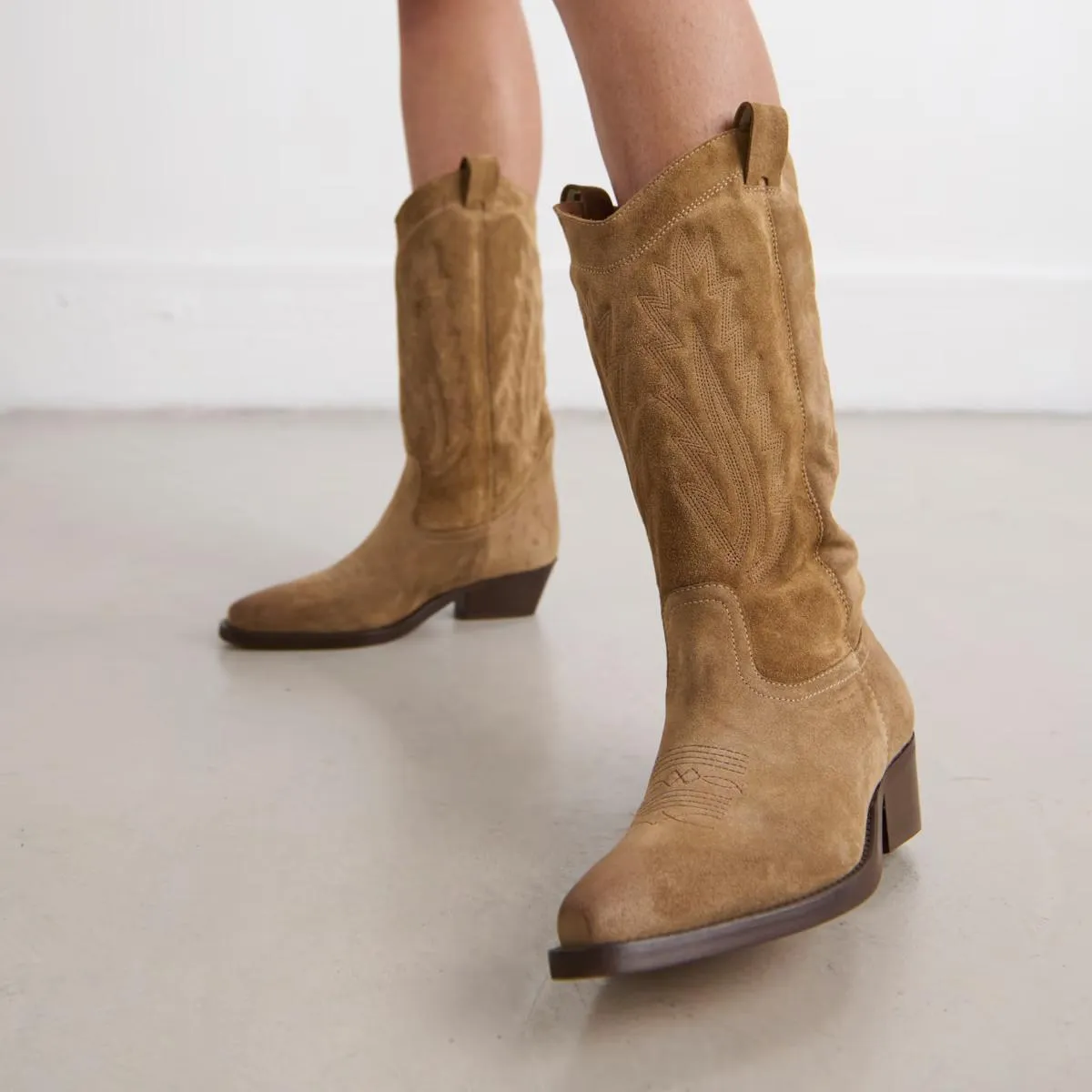 Jonak Damenschuhe 264 - Delea Croute Dunkelgrau
