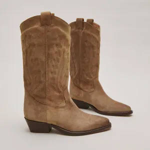 Jonak Damenschuhe 264 - Delea Croute Dunkelgrau