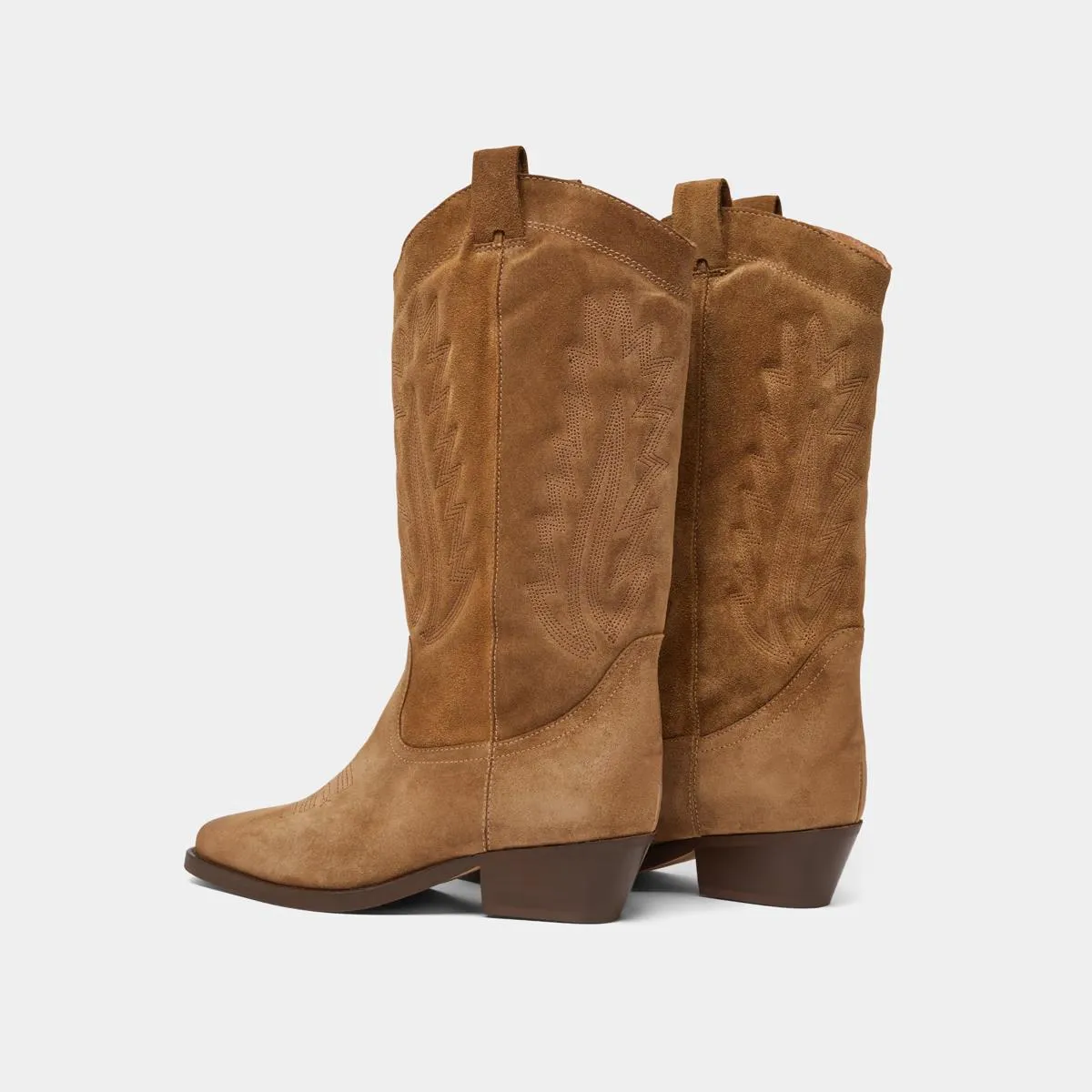Jonak Damenschuhe 264 - Delea Croute Dunkelgrau