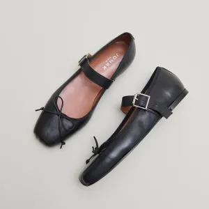 Jonak Damenschuhe 264 - Dominante Leder Schwarz