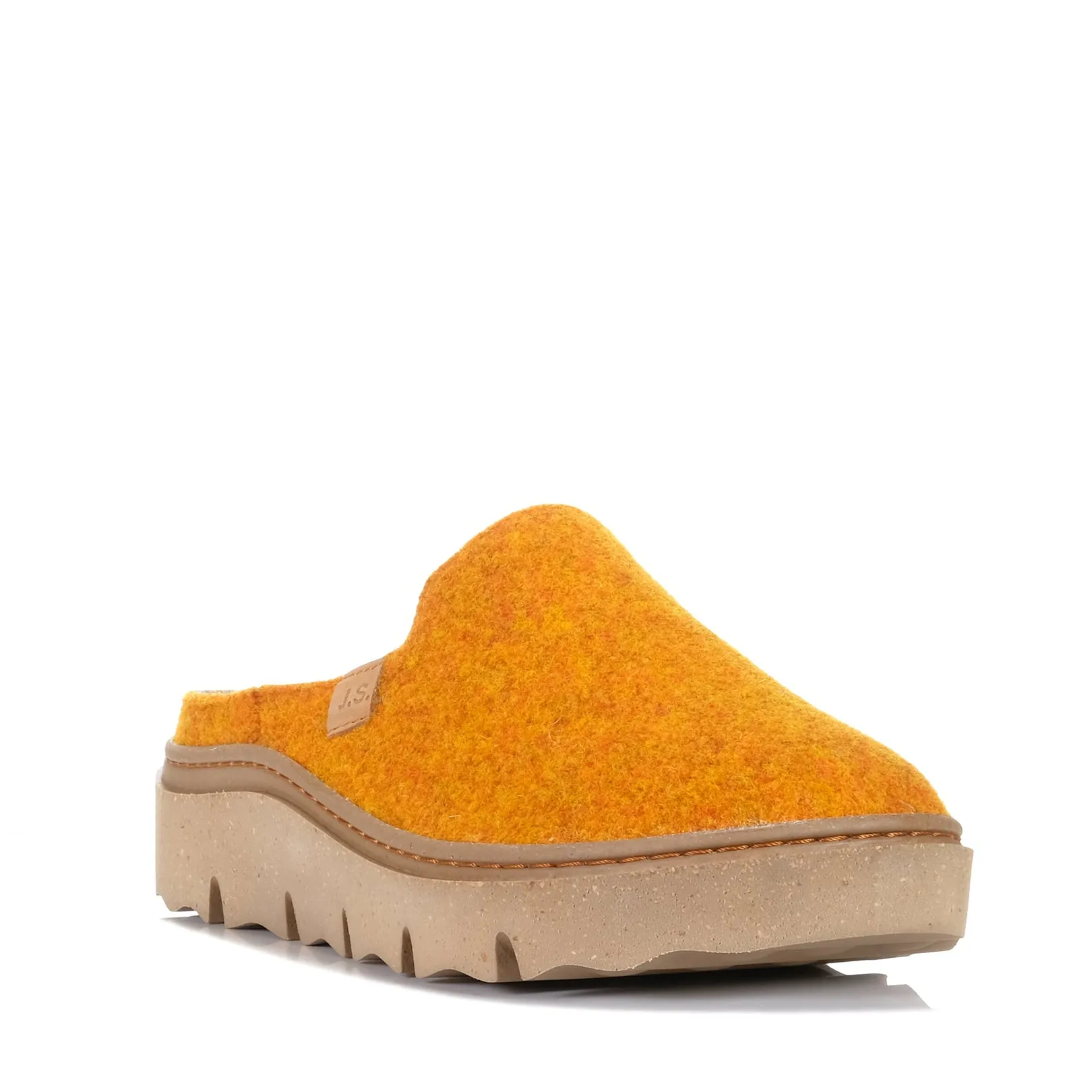 Josef Seibel Carmaux 01 Orangefarbene Schuhe_Josef-Seibel