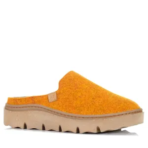 Josef Seibel Carmaux 01 Orangefarbene Schuhe_Josef-Seibel