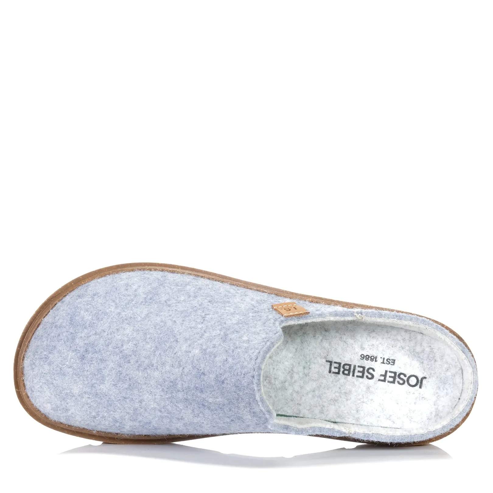 Josef Seibel Carmaux 01 Himmelblaue Schuhe_Josef-Seibel