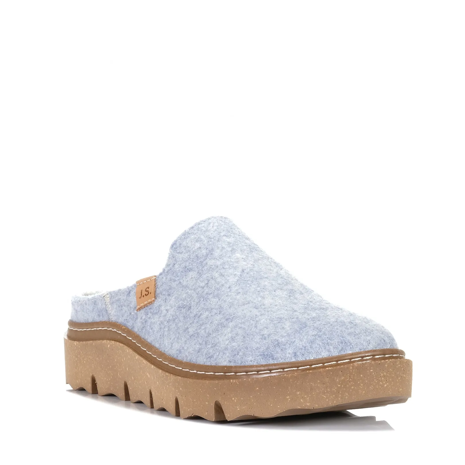 Josef Seibel Carmaux 01 Himmelblaue Schuhe_Josef-Seibel