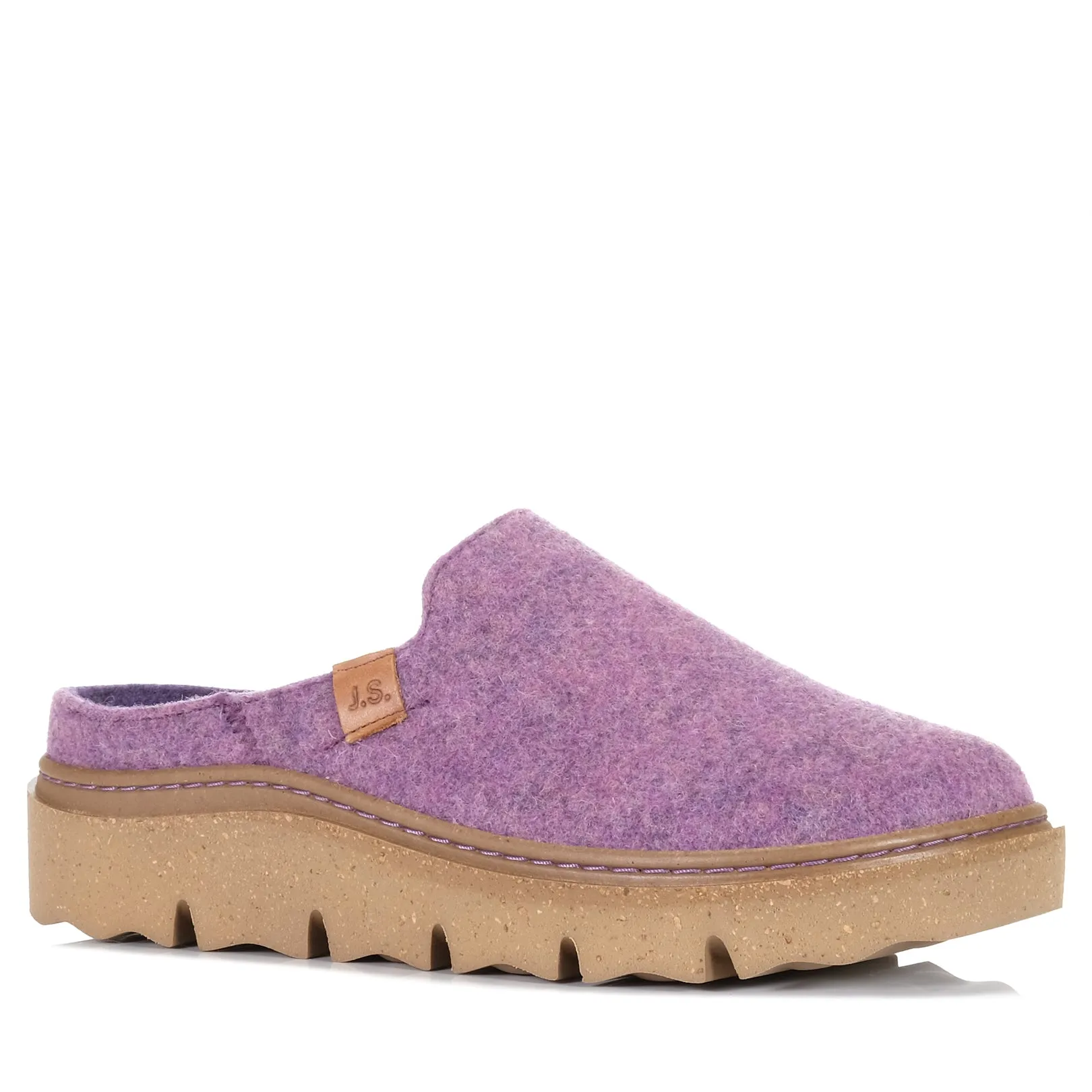 Josef Seibel Carmaux 01 Violett Schuhe_Josef-Seibel