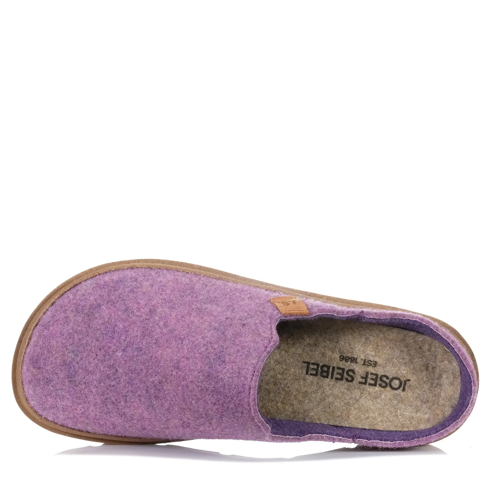 Josef Seibel Carmaux 01 Violett Schuhe_Josef-Seibel