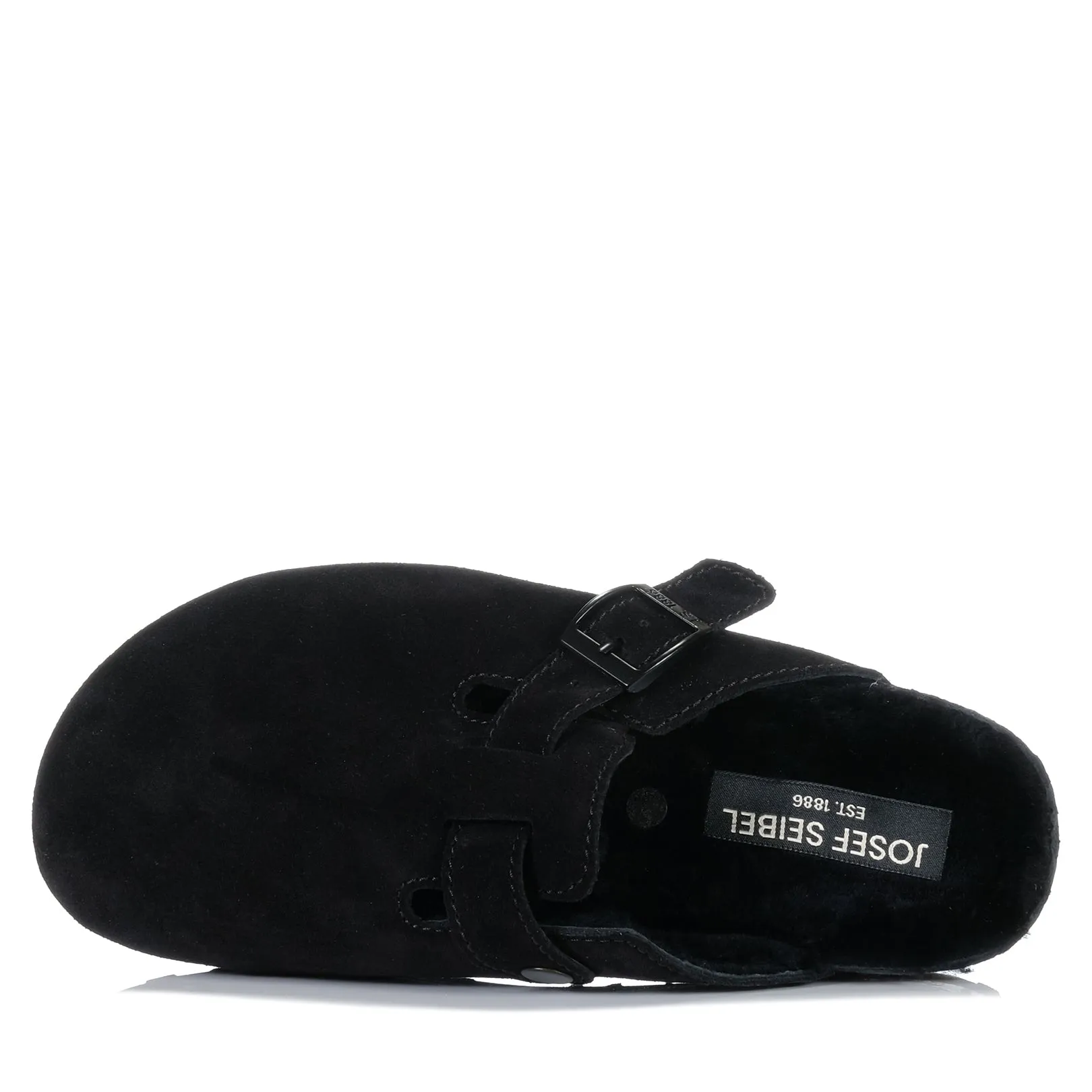 Josef Seibel Hermine 09 Schwarz Schwarze Schuhe_Josef-Seibel