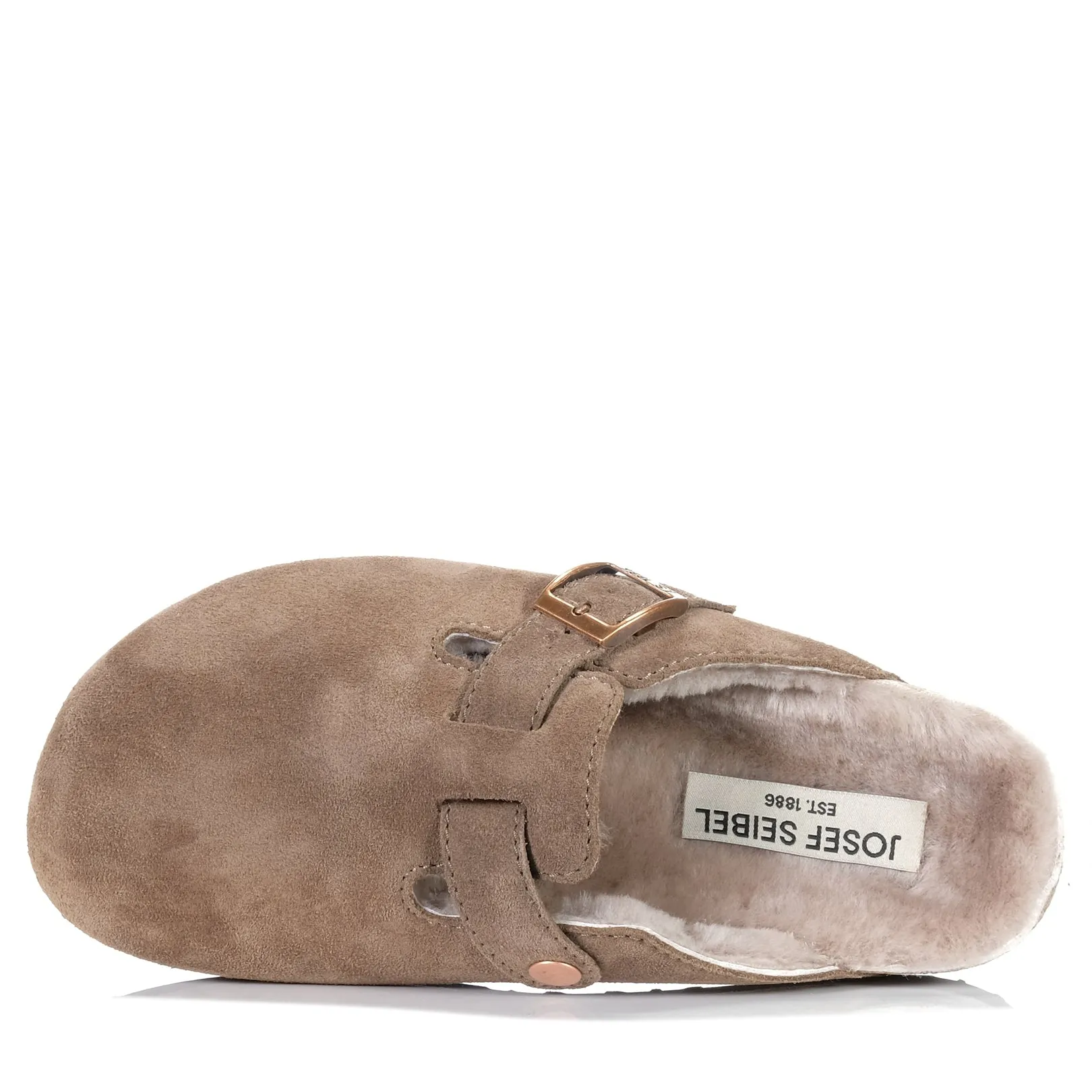 Josef Seibel Hermine 09 Schuhe in Taupe_Josef-Seibel