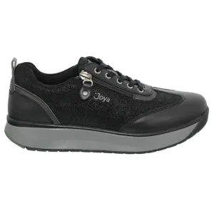 Joya Laura II Damen-Schuhe in Weite aus Vollnappaleder mit Velours-Optik
