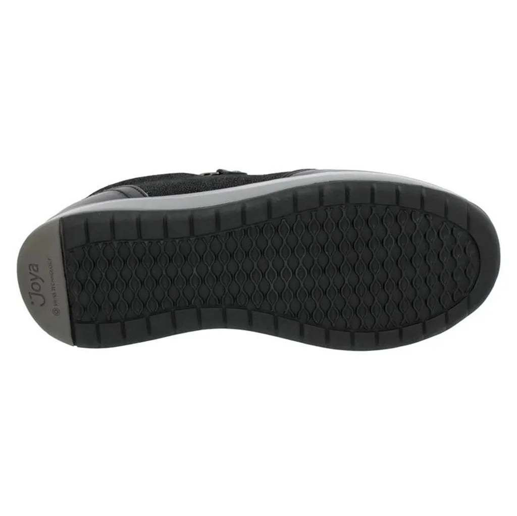 Joya Laura II Damen-Schuhe in Weite aus Vollnappaleder mit Velours-Optik