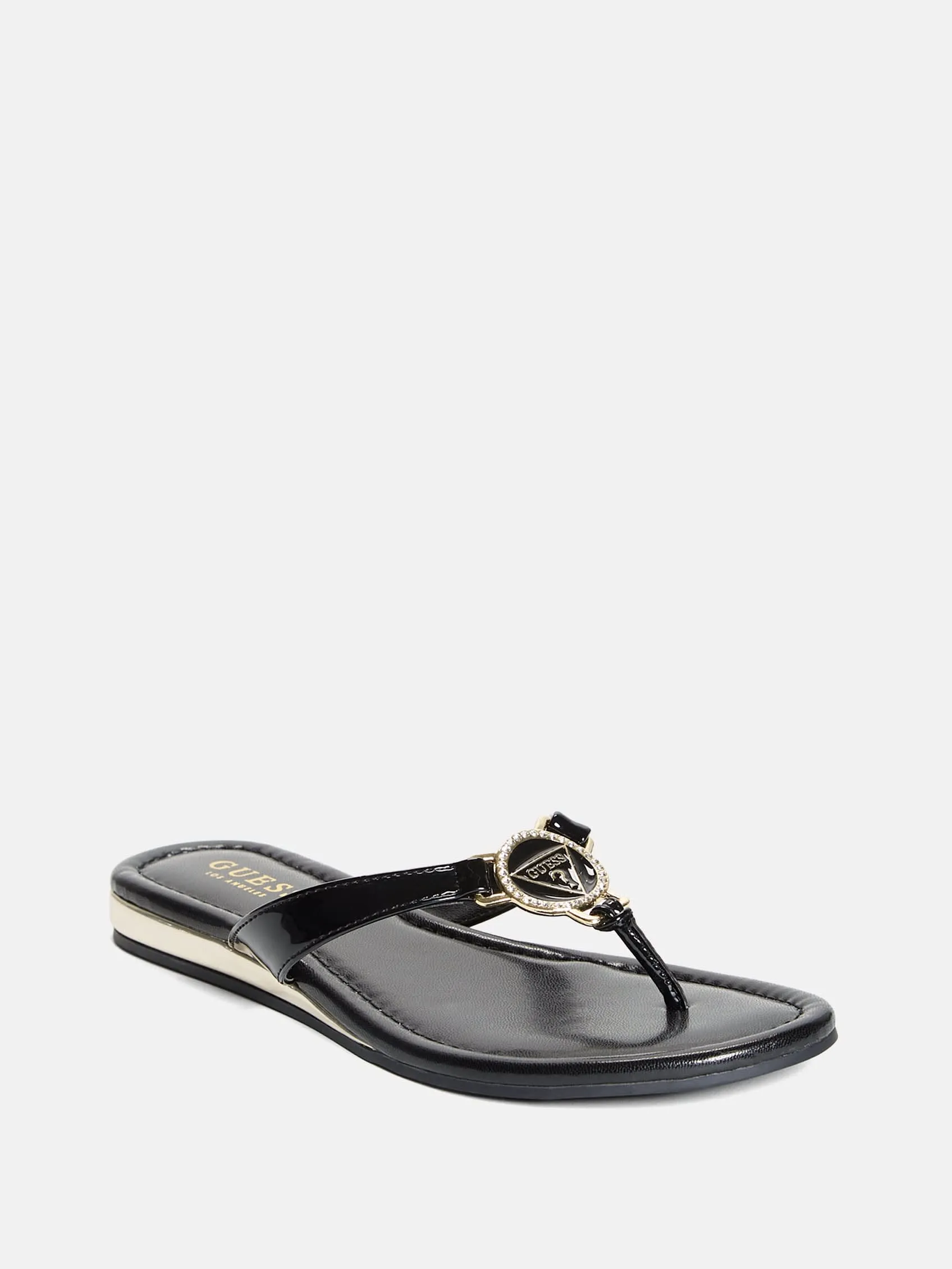 Justy Bling Flip-Flop Sandalen Hey Dude Schuhe