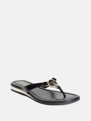 Justy Bling Flip-Flop Sandalen Hey Dude Schuhe