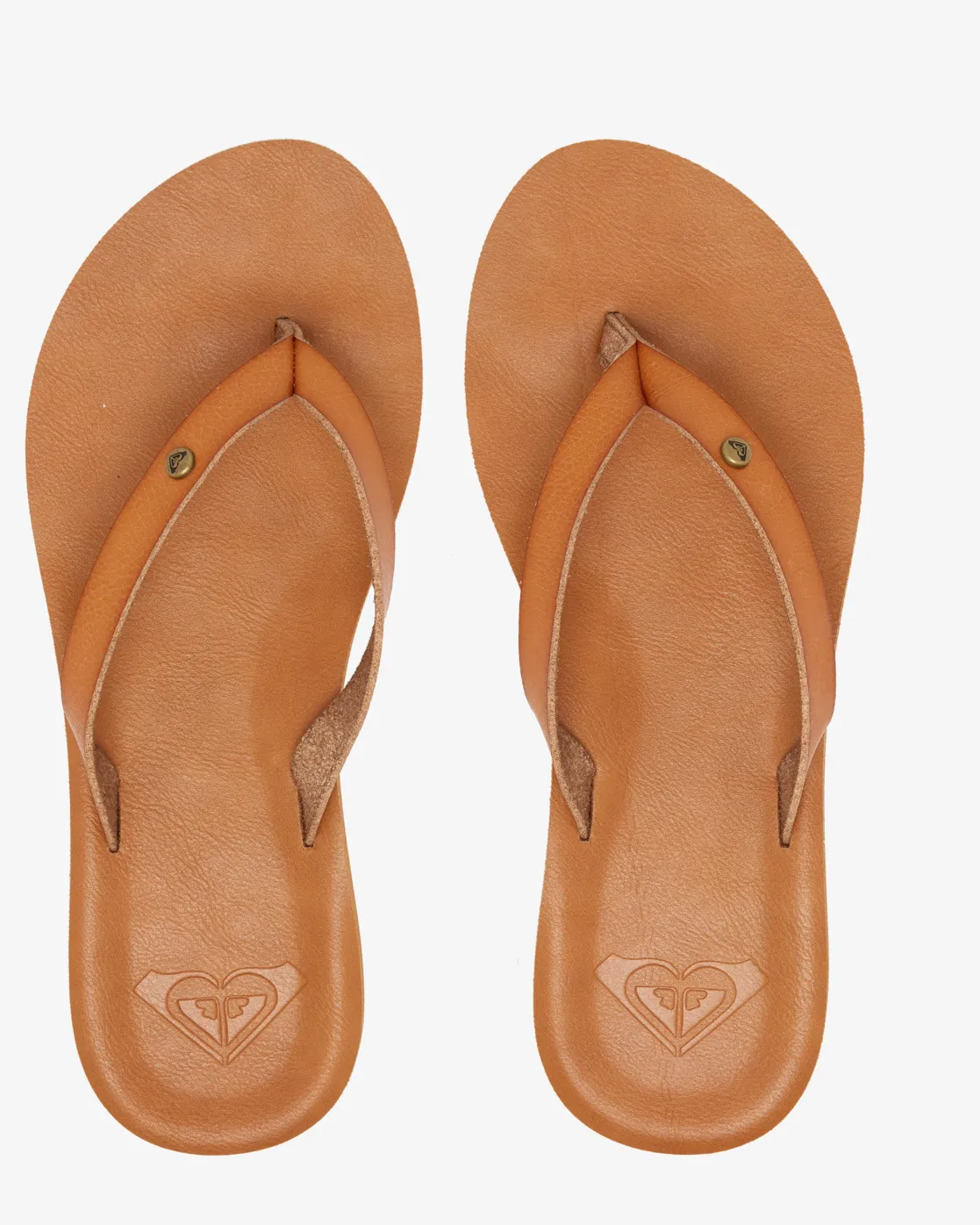 Jyll III Flip-Flops in Beige