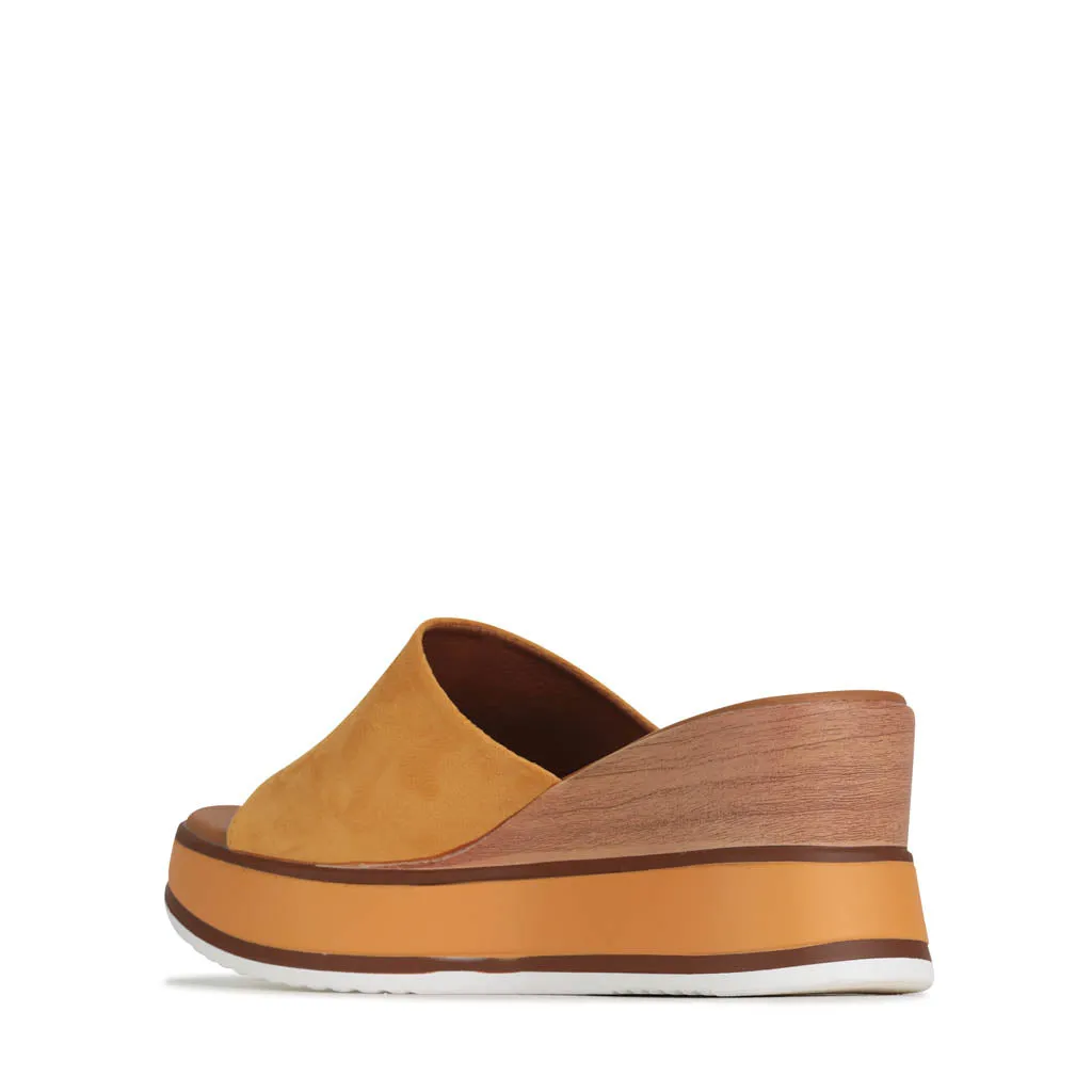 KAIAH KEILABSATZ SANDALEN